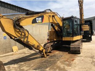 pelle sur chenilles Caterpillar 325F CR