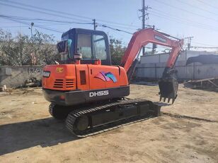 pelle sur chenilles DOOSAN DH55