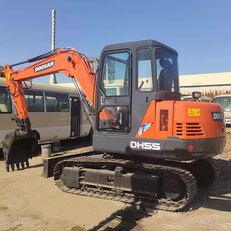 pelle sur chenilles DOOSAN DH55