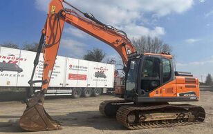 pelle sur chenilles Doosan DX140LC-5