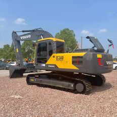 pelle sur chenilles Volvo EC240 EC210 EC290 EC140 EC200