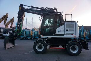 pelle sur pneus Hidromek HMK 150WR-5 *Uthyres*