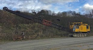 pipelayer MENCK M154 – Cable excavator / Seilbagger