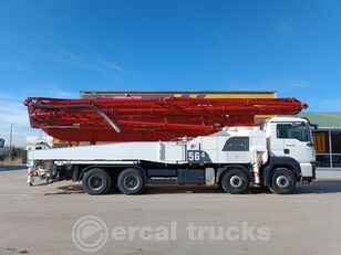 pompe à béton CIFA 2012 TGS 41.400 CIFA 52M CONCRETE PUMP à vendre image 4 pompe à béton CIFA 2012 TGS 41.400 CIFA 52M CONCRETE PUMP image 4