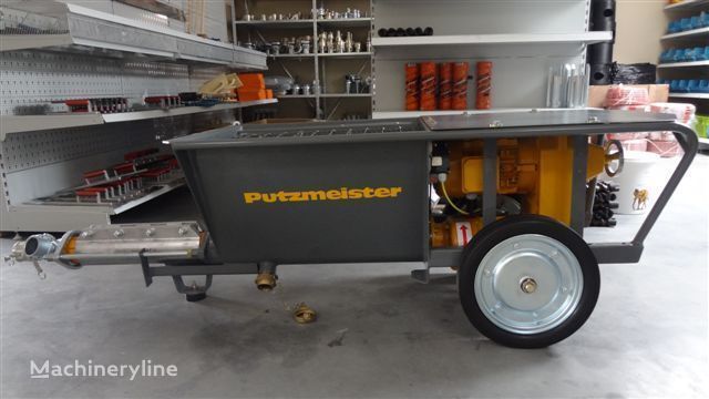 pompe à béton fixe Putzmeister S5 EV neuve