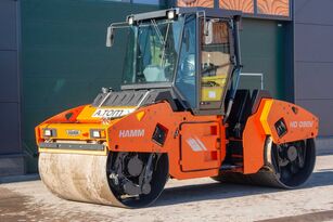 rouleau compresseur HAMM HD090V