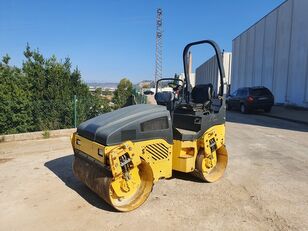 rouleau mixte BOMAG BW120 AD-4 ***2013/230H**