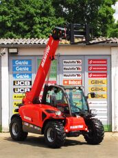 chariot télescopique MANITOU Manitou MT 625 TURBO 4x4x4 ** 6m / 2.5t. **