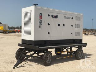 autre groupe électrogène Giga Power LT-W400GF 500 kVA Mobile (Unused)