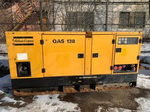 groupe électrogène diesel Atlas Copco QAS 138