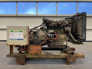 groupe électrogène diesel Deutz F4M 1008 SDMO 10 kVA generatorset