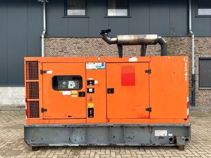 groupe électrogène diesel Ingersoll Rand G160 John Deere Leroy Somer 165 kVA Silent Rental generatorset