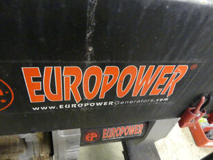 groupe électrogène essence Europower