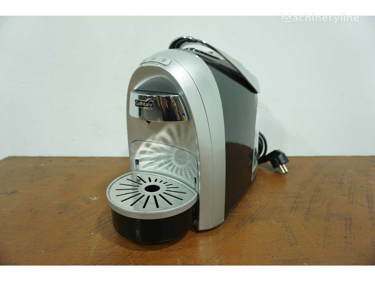 machine à café Caffitaly S16