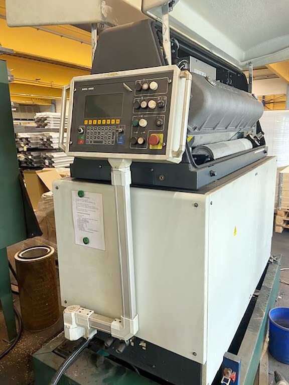 machine de découpe au laser Rofin Sinar DCO25 2B
