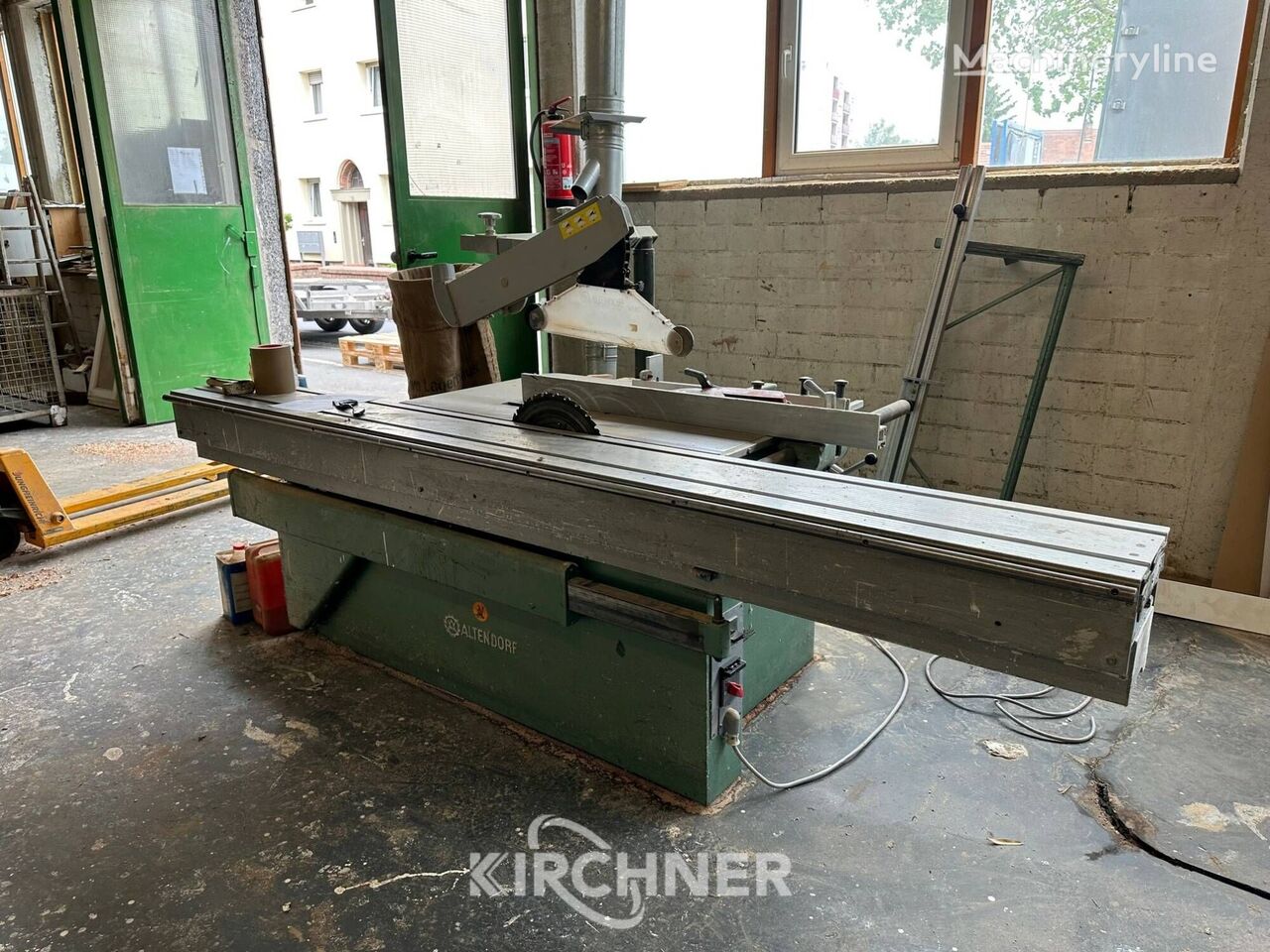 scie à format Altendorf F90