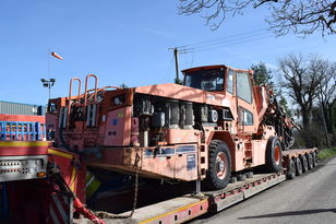 Sandvik RENTAL Axera T11 Data – 315 Tunnel Jumbo andere mijnbouw machines