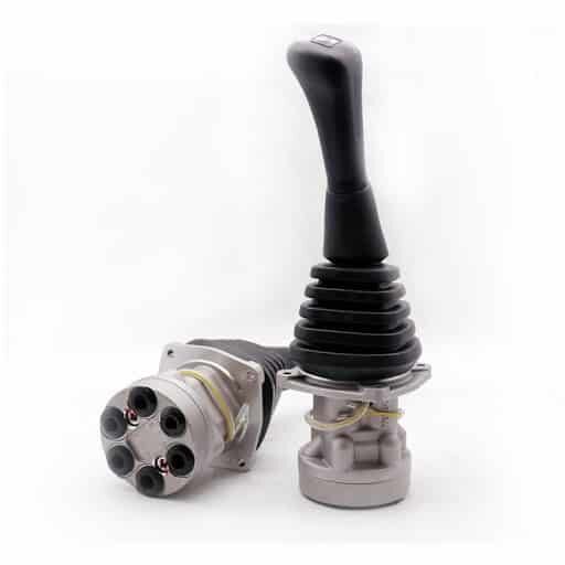 Yanmar hydraulische joystick voor VIO50