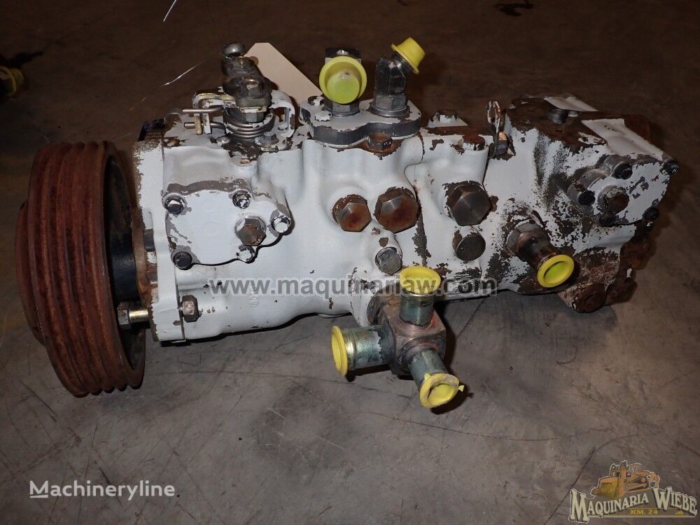 M91-46143 hydraulische pomp voor Bobcat schranklader
