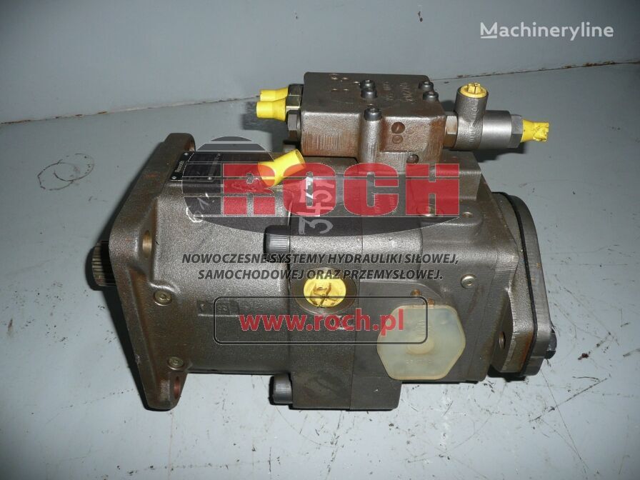 Rexroth A11V095 LR3DS/10R-NZD12K07 2061802 hydraulische pomp voor Mecalac 14MBX graaflaadmachine