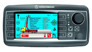 Hirschmann PLATFORM MOMENT KONTROL SİSTEMİ laadmomentindicator voor autohoogwerker