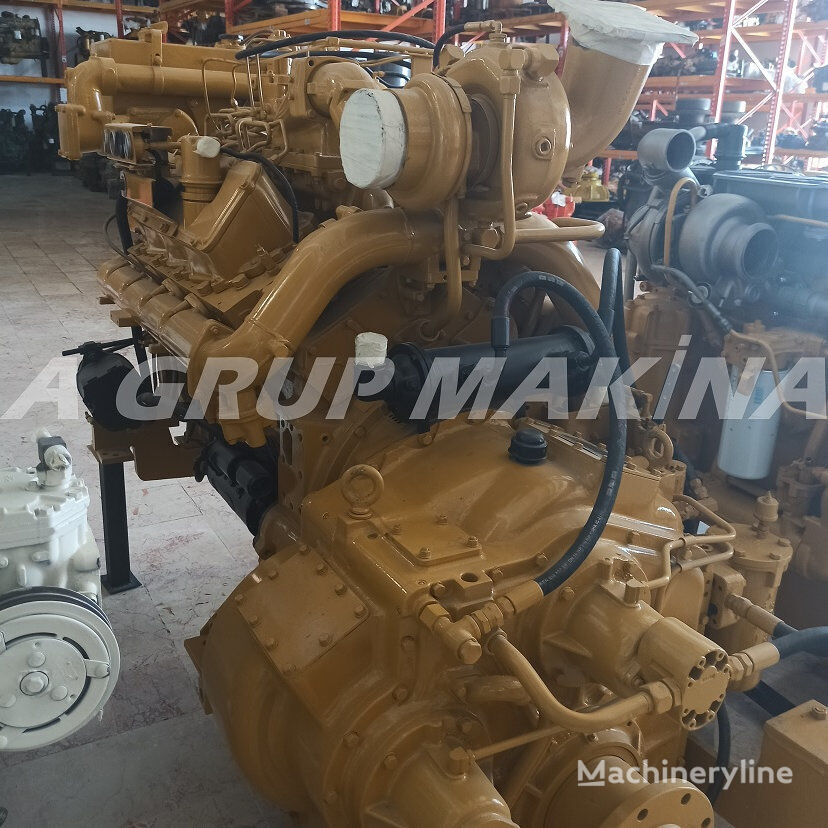 motor voor Caterpillar 3408 graafmachine