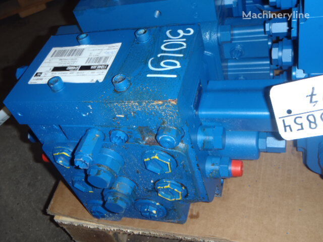 Rexroth M6-1189-01/2M6-22M2JHV50 87450853 verdeler voor graafmachine