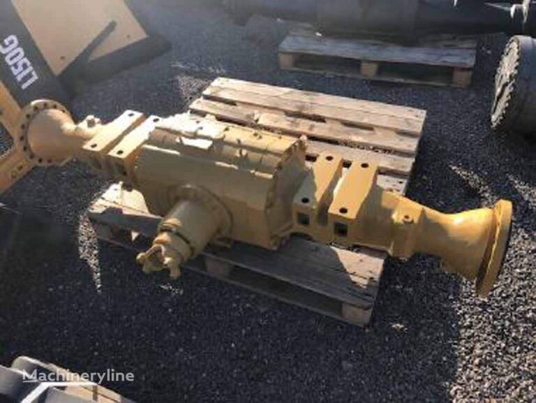 vooras voor Caterpillar 924G wiellader