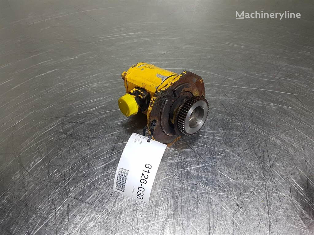 Bosch 0510 715 312 - Atlas - Gearpump/Zahnradpumpe