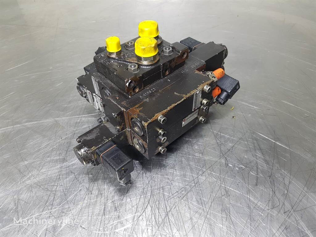 Bucher Hydraulics LU8SSKM-0 - CITYCAT 5000 - Valve