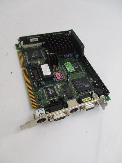 boîte à fusibles ABB 3E 042813 – CPU Board APRCP 20.1