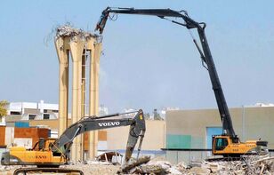 bras de pelle Demolition Boom (28-40 Meter) Suitable for 49-90 Ton Excavator pour excavateur 49-90 Ton Excavator