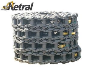 chaîne de chenille pour excavateur CATERPILLAR 319N neuve