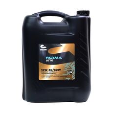 huile boite de vitesse CYCLON FARMA UTTO 10W-30/80W 20L (JA02004, JA02001) pour tractopelle neuf