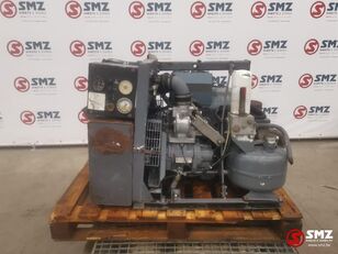 moteur Deutz Occ Compressor met 2 cilinder motor pour compresseur