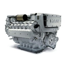 moteur MAN V12-2000 pour MAN D2862 LE496