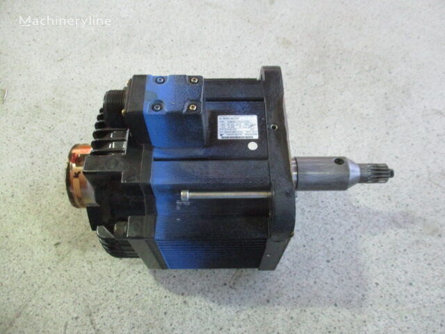 moteur hydraulique Robotics AC-Servomotor Type SGMGH 14A2A YR-13