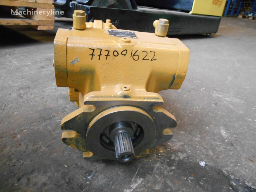 pompe hydraulique BOMAG A4VG71DGDT1-32L-XSF10K021E-S 05800986 pour excavateur