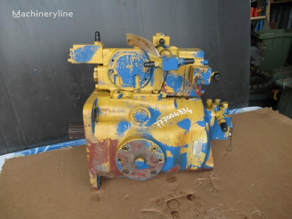 pompe hydraulique Kawasaki KVC932L-R1325-1 477620700 pour excavateur