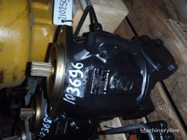 pompe hydraulique O&K Brueninghaus Hydromatik LA10VO71DFLR/31R-PSC42N00-S1463 8605847 pour chargeuse sur pneus O&K W110