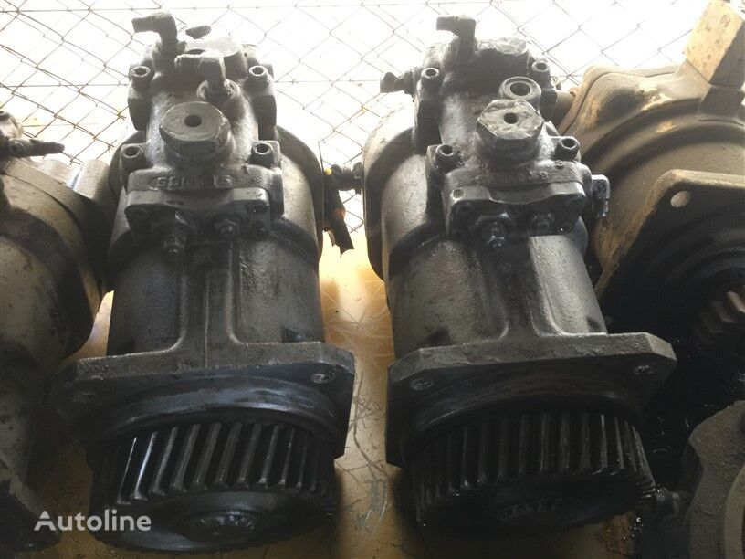 pompe hydraulique USED HITACHI ZX300 ZX330 ZX350 EXCAVATOR PUMP AND PUMP PARTS pour excavateur Hitachi ZX 300 / ZX 330 / ZX 350