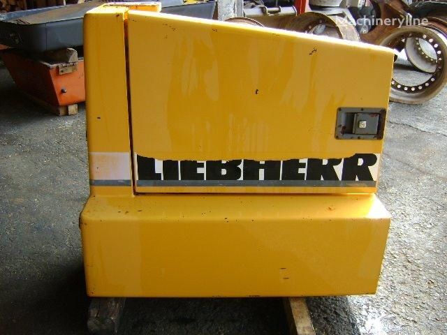 réservoir hydraulique Liebherr Oil Tank pour excavateur Liebherr 632