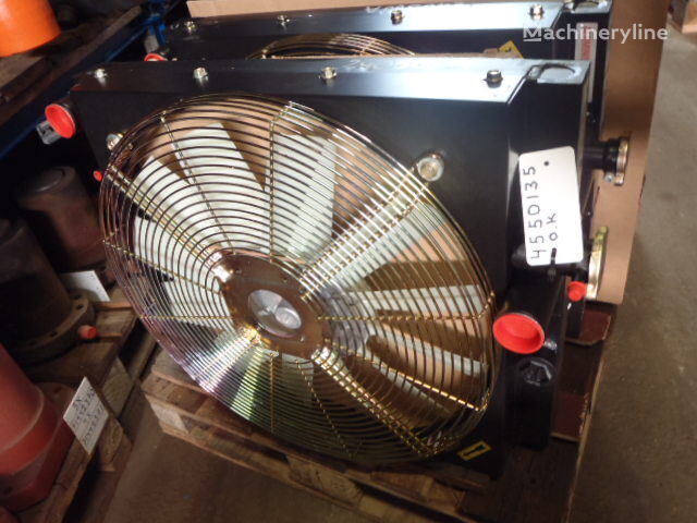 ventilateur de refroidissement O&K L10.5 4550135 pour excavateur O&K L10.5
