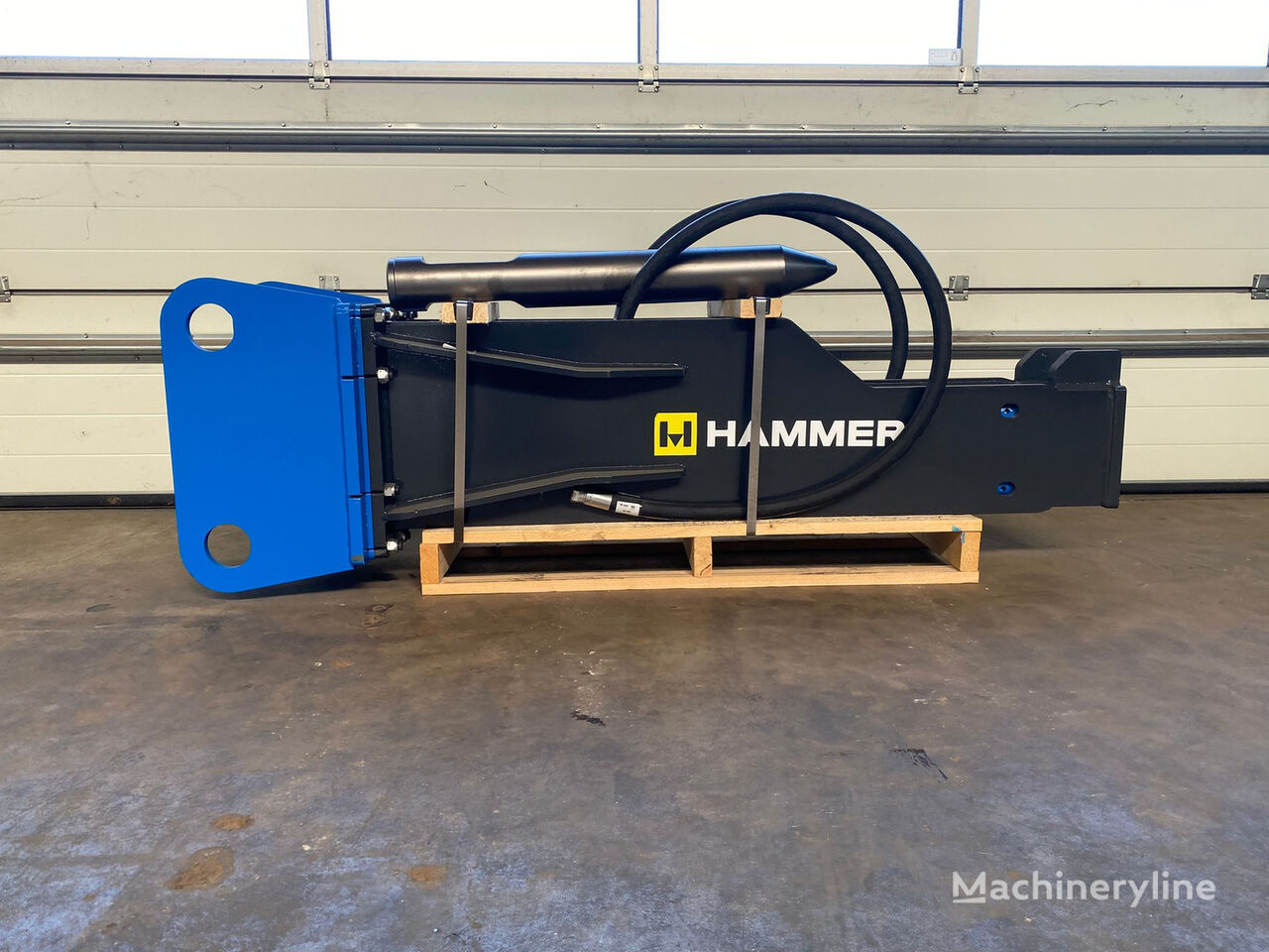 nieuw Hammer HS1000 hydraulische hamer
