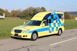 ambulance MERCEDES-BENZ E280 hochlang BINZ